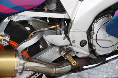 Lot 77 - 1995 Yamaha YZF750