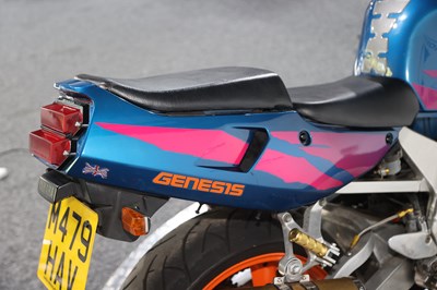 Lot 77 - 1995 Yamaha YZF750