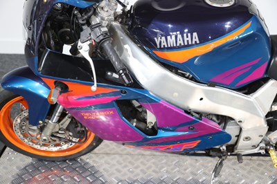Lot 77 - 1995 Yamaha YZF750