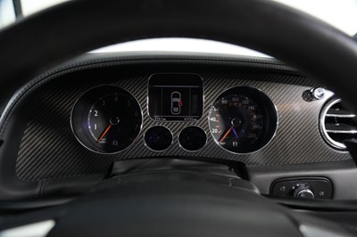 Lot 2010 Bentley Continental Supersports