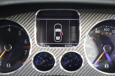 Lot 2010 Bentley Continental Supersports