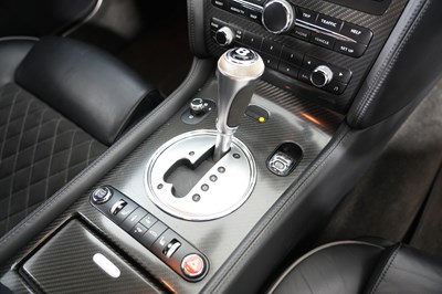 Lot 2010 Bentley Continental Supersports