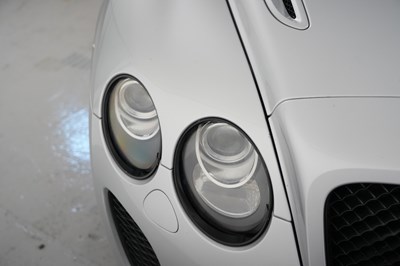 Lot 2010 Bentley Continental Supersports