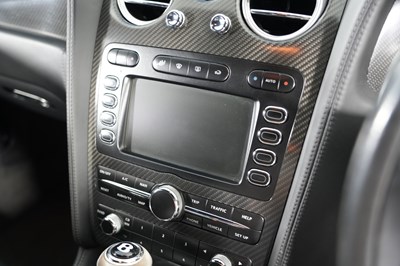 Lot 2010 Bentley Continental Supersports