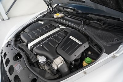 Lot 2010 Bentley Continental Supersports