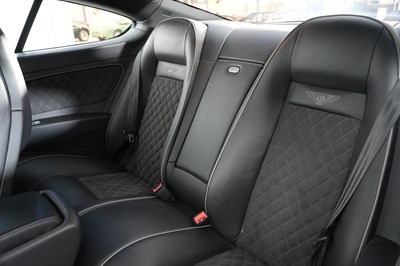 Lot 2010 Bentley Continental Supersports