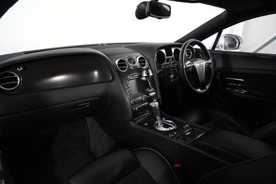 Lot 2010 Bentley Continental Supersports