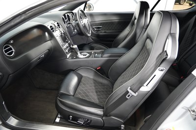 Lot 2010 Bentley Continental Supersports
