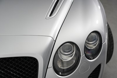 Lot 2010 Bentley Continental Supersports