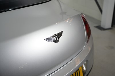 Lot 2010 Bentley Continental Supersports