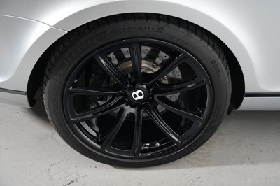 Lot 2010 Bentley Continental Supersports
