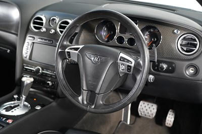 Lot 2010 Bentley Continental Supersports