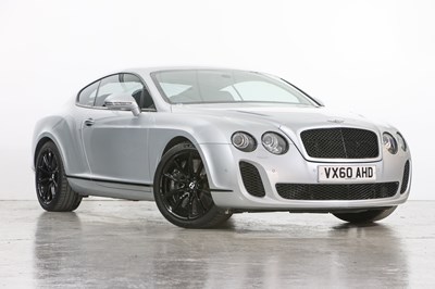 2010 Bentley Continental Supersports *Just Arrived*