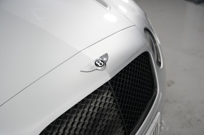 Lot 2010 Bentley Continental Supersports