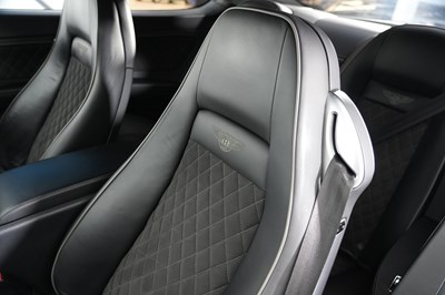 Lot 2010 Bentley Continental Supersports