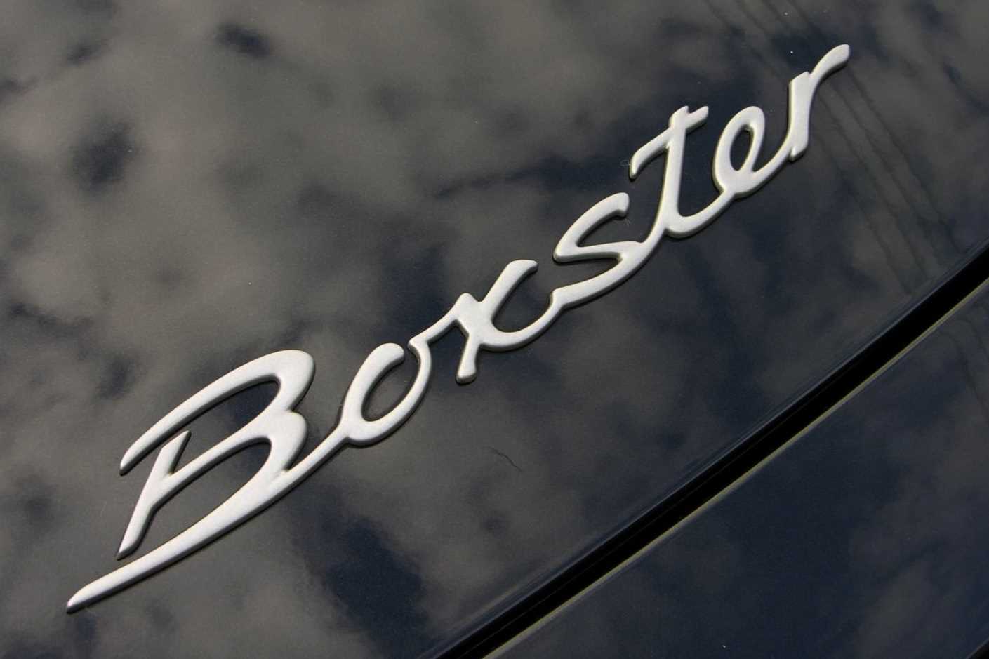 314 - 2007 Porsche Boxster 2.7
