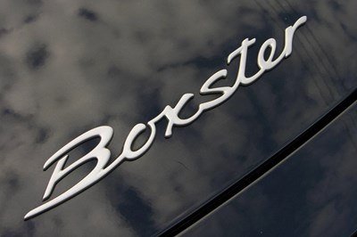 2007 Porsche Boxster 2.7 *Just Arrived*