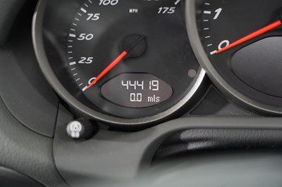 Lot 215 - 2007 Porsche Boxster 2.7