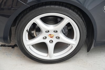 Lot 215 - 2007 Porsche Boxster 2.7