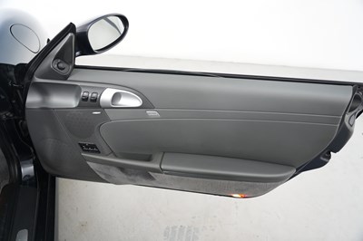 Lot 215 - 2007 Porsche Boxster 2.7