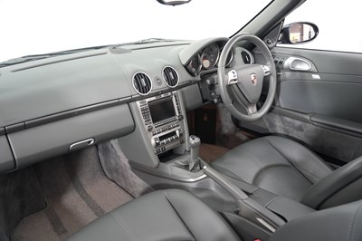 Lot 215 - 2007 Porsche Boxster 2.7
