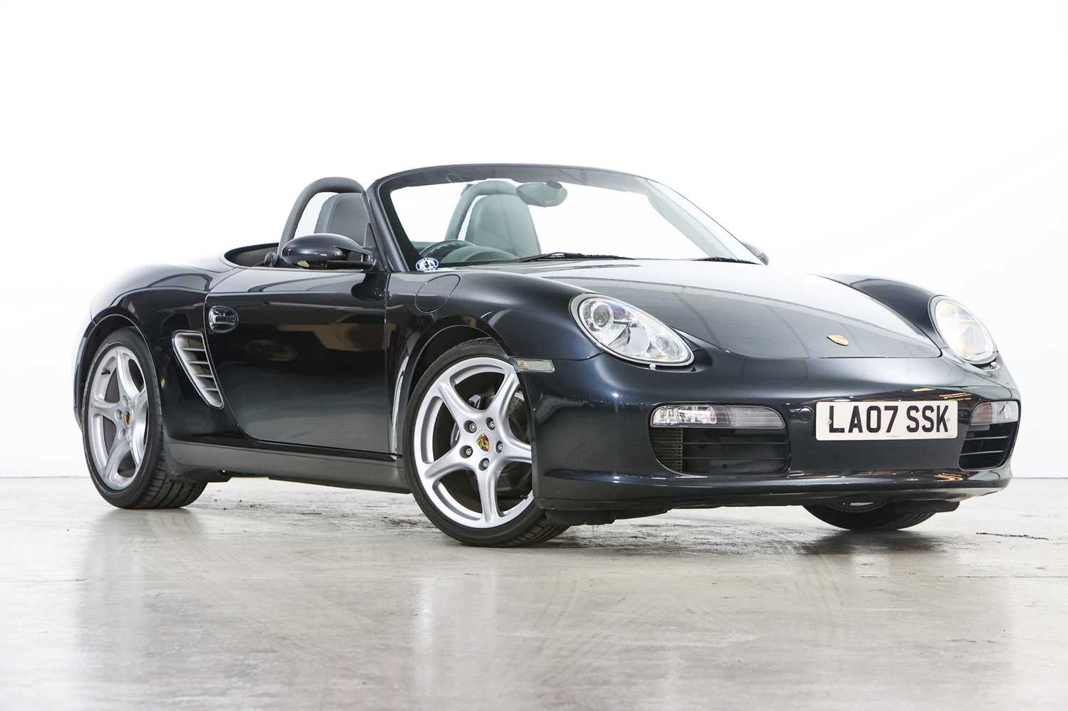 314 - 2007 Porsche Boxster 2.7
