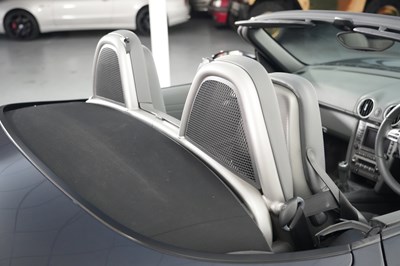 Lot 215 - 2007 Porsche Boxster 2.7