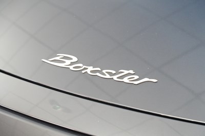 Lot 215 - 2007 Porsche Boxster 2.7