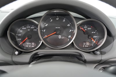 Lot 215 - 2007 Porsche Boxster 2.7