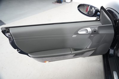 Lot 215 - 2007 Porsche Boxster 2.7