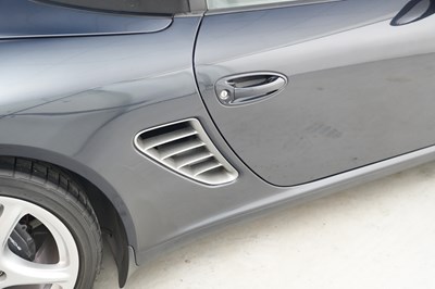 Lot 215 - 2007 Porsche Boxster 2.7