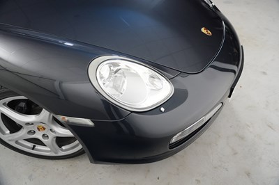 Lot 215 - 2007 Porsche Boxster 2.7
