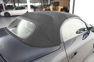 Lot 215 - 2007 Porsche Boxster 2.7