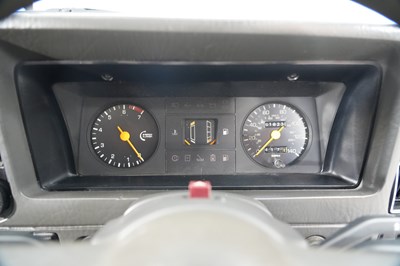 Lot 212 - 1985 Ford Escort RS Turbo