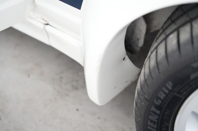 Lot 212 - 1985 Ford Escort RS Turbo