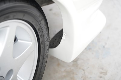 Lot 212 - 1985 Ford Escort RS Turbo