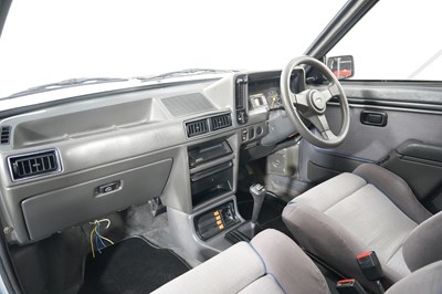 Lot 212 - 1985 Ford Escort RS Turbo