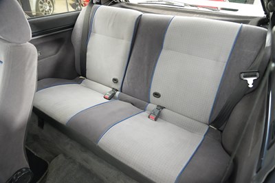 Lot 212 - 1985 Ford Escort RS Turbo
