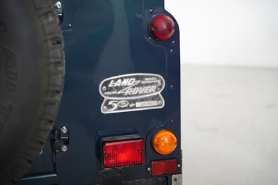 Lot 1998 Land Rover Defender