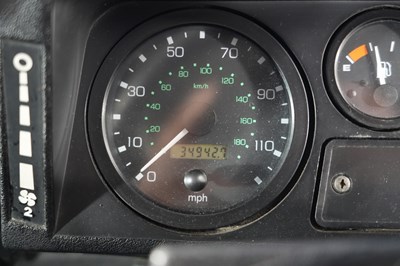 Lot 1998 Land Rover Defender
