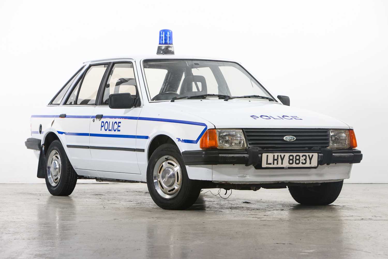 313 - 1982 Ford Escort