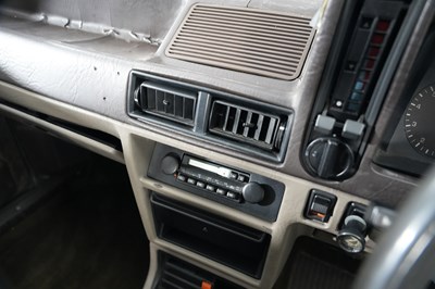 Lot 1982 Ford Escort