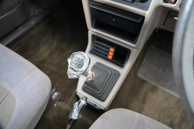 Lot 1982 Ford Escort