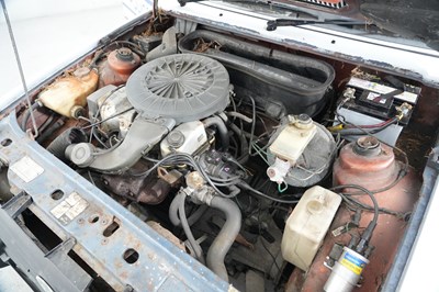 Lot 1982 Ford Escort