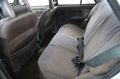 Lot 1982 Ford Escort