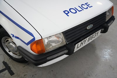 Lot 1982 Ford Escort