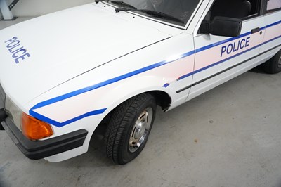 Lot 1982 Ford Escort