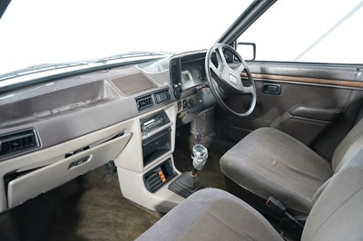 Lot 1982 Ford Escort