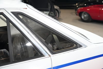 Lot 1982 Ford Escort