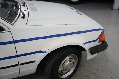 Lot 1982 Ford Escort